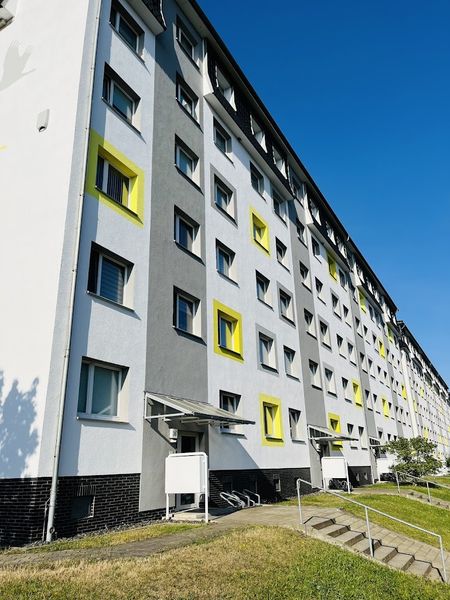 Praktische 3-RW mit Südbalkon an der Kirschplantage